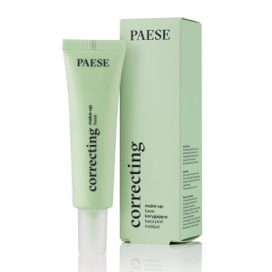 PAESE Correcting Make-Up Base korygująca baza pod makijaż 20ml