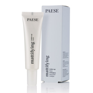 PAESE Mattifying Make-Up Base matująca baza pod makijaż 20ml