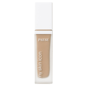 PAESE 0My Skin Icon podkład matujący 2W Warm Beige 33ml