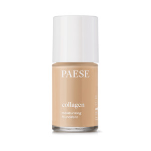 PAESE Collagen Moisturizing Foundation kolagenowy podkład nawilżający 303W Honey 30ml