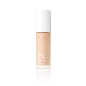 PAESE Lifting Foundation podkład wygładzający 101 Warm Beige 30ml