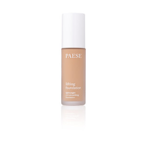 PAESE Lifting Foundation podkład wygładzający 102 Natural 30ml