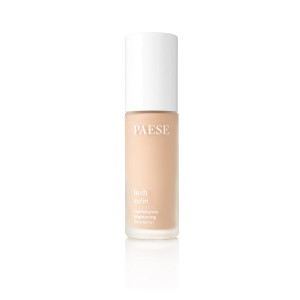 PAESE Lush Satin Multivitamin Brightening Foundation witaminowy podkład rozświetlający 31 Ciepły Beż 30ml