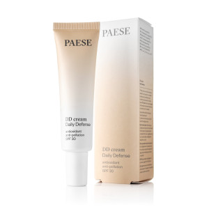 PAESE DD Cream Daliy Defense SPF30 pielęgnacyjny krem koloryzujący 4W Golden Beige 30ml