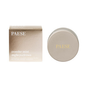 PAESE Powder Mist rozświetlający puder sypki 02 Natural Beige 5g