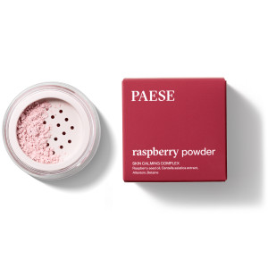 PAESE Raspberry Powder puder malinowy 6g