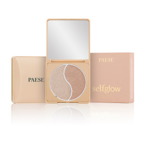 PAESE Self Glow Rozświetlacz Ultra Glow 6,5 g