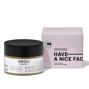 VEOLI BOTANICA Have A Nice Face Cream krem do twarzy dogłębnie nawadniający na dzień - 50ml