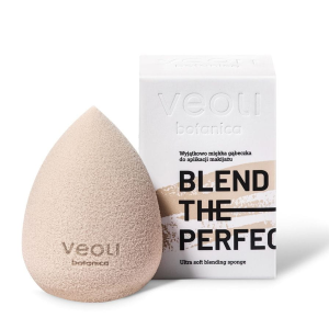 VEOLI BOTANICA Blend The Perfection miękka gąbeczka do aplikacji makijażu 1 szt.
