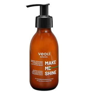 VEOLI BOTANICA Make Me Shine wygładzająco-nabłyszczająca maska laminująca do włosów - 140ml