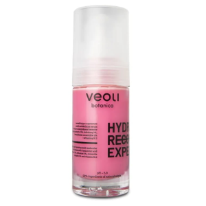 VEOLI BOTANICA Hydra Recovery Expert nawadniająco-naprawcze multi-molekularne serum do twarzy z kompleksem kwasów hialuronowych - 30ml