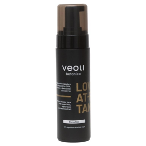VEOLI BOTANICA Love At First Tan ekspresowa brązująca pianka Cocoa Kiss 200ml