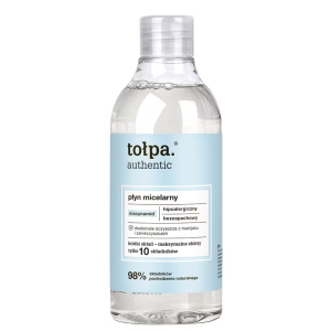 TOŁPA AUTHENTIC płyn micelarny - 300ml