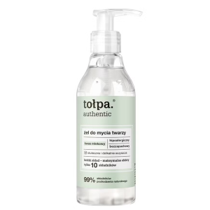 TOŁPA AUTHENTIC Żel do mycia twarzy - 195ml