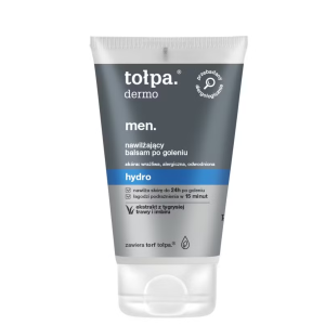 TOŁPA DERMO MEN hydro nawilżający balsam po goleniu - 100ml