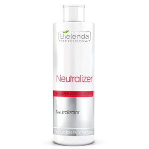 BIELENDA PROFESSIONAL Exfoliaton Face Program neutralizator - 200g