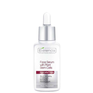 BIELENDA PROFESSIONAL Serum do twarzy z roślinnymi komórkami macierzystymi - 30ml