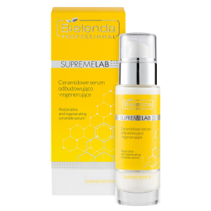 BIELENDA PROFESSIONAL SupremeLab Ceramidowe Serum odbudowująco-regenerujące - 30ml