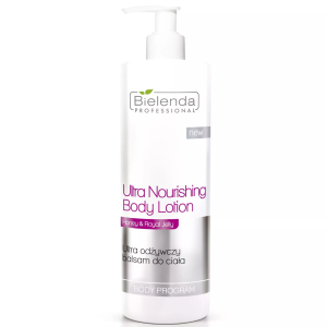 BIELENDA PROFESSIONAL Ultra Odżywczy Balsam Do Ciała - 500ml