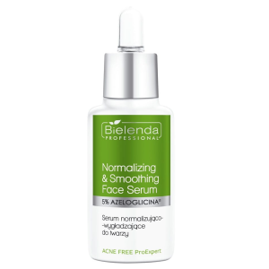 BIELENDA PROFESSIONAL Acne Free Serum Normalizująco-Wygładzające - 30ml
