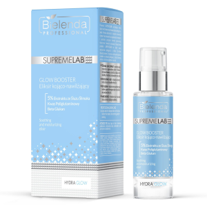 BIELENDA PROFESSIONAL SupremeLab Hydra Glow eliksir kojąco-nawilżający - 30ml