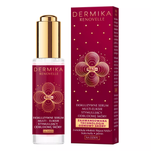 DERMIKA Renovelle ekskluzywne serum multi - eliksir stymulujący odbudowę skóry - 30ml