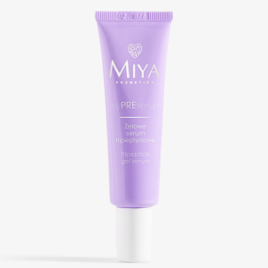 MIYA Cosmetics MyPREserum Żelowe Serum Tripeptydowe - 30ml