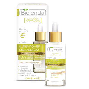 BIELENDA Skin Clinic Professional Aktywne Serum Korygujące - 30ml