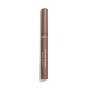 Gosh Forever Mineral wodoodporny cień do powiek w sztyfcie 016 Matt Chocolate 1.4g