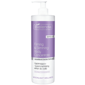 BIELENDA PROFESSIONAL Moonlight Wellness Ujędrniająco-Wyszczuplający Eliksir do ciała - 450ml