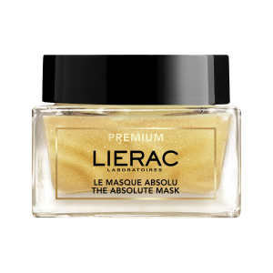 LIERAC PREMIUM Absolute Maska intensywnie regenerująca - 50ml