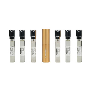 Al Haramain Discovery Collection Amber Oud Series zestaw perfum 6x10ml