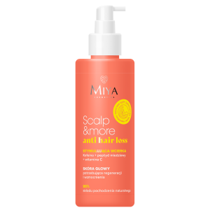 MIYA COSMETICS Scalp&More anti hair loss stymulująca wcierka - 100ml