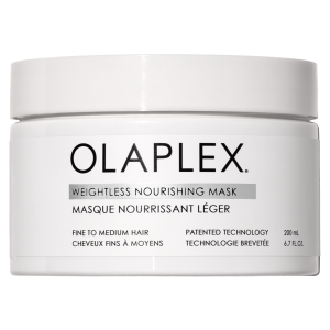 OLAPLEX Weightless Nourishing Mask Lekka Maska Odżywcza Dodająca Objętości - 200ml