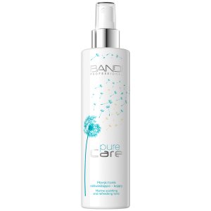 BANDI PROFESSIONAL Pure Care Morski tonik odświeżająco-kojący - 230ml