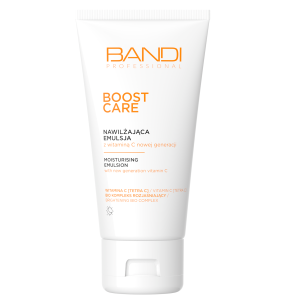 BANDI Professional Boost Care Nawilżająca emulsja z witaminą C - 50ml