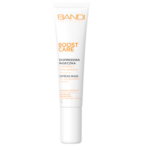 BANDI Professional Boost Care Ekspresowa maseczka z witaminą C - 14ml