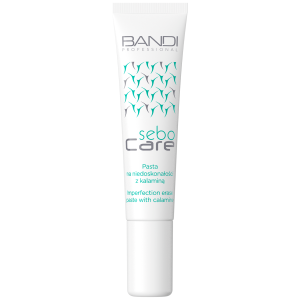 BANDI Professional Sebo Care PMF Pasta na niedoskonalosci z kalamina - 14ml