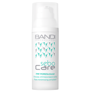 BANDI Professional Sebo Care PMF POREfectionist emulsja zmniejszająca pory - 50ml