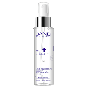 BANDI Medical Expert Anti Irritate Tonik-mgiełka S.O.S. mikrobiomowy - 100ml