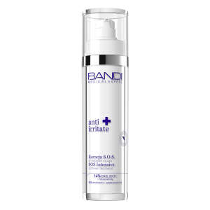 BANDI Medical Expert Anti Irritate Kuracja S.O.S. intensywnie kojąca - 50ml