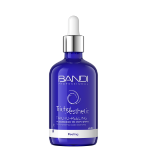 BANDI Professional Tricho-esthetic Tricho-peeling oczyszczający do skóry głowy - 100ml
