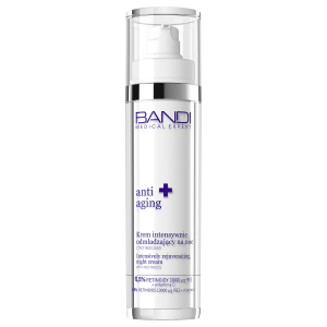 BANDI Medical Expert anti aging Krem intensywnie odmładzający na noc z retinoidami - 50ml
