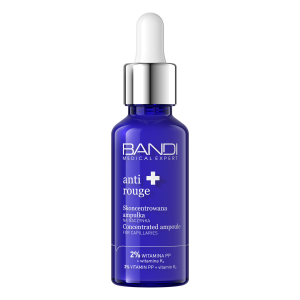 BANDI Medical Expert anti rouge Skoncentrowana ampułka na naczynka - 30 ml