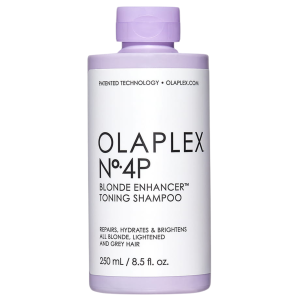 OLAPLEX No. 4P Blonde Enhancer Szampon Neutralizujący Do Włosów Blond - 250 ml