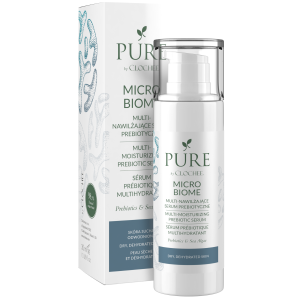 PURE BY CLOCHEE MICROBIOME Multi-nawilżające serum prebiotyczne - 30ml