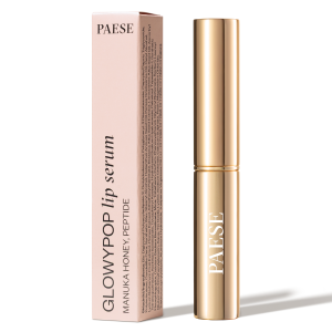 PAESE Glowypop Serum do ust Chocolate Swirl 505