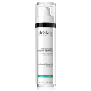 Dr Skin Clinic Krem ceramidowy intensywna regeneracja - 50ml