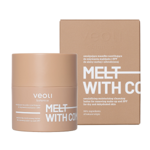 VEOLI BOTANICA Melt With Comfort Masełko do demakijażu - 40g
