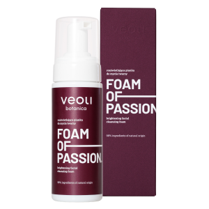 VEOLI BOTANICA Foam Of Passion Pianka do demakijażu - 150ml